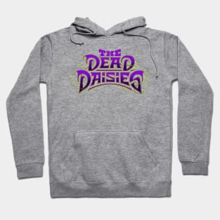 The dead poster Hoodie